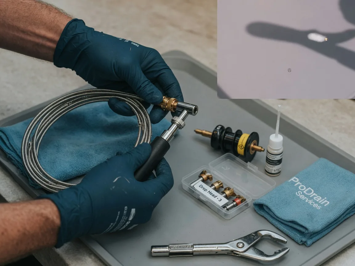 Why choose Drain Cleaning in Prospect, KY